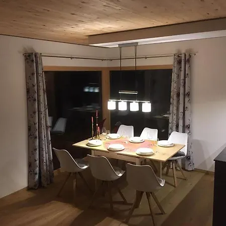 Appartement Chalet Vacanza