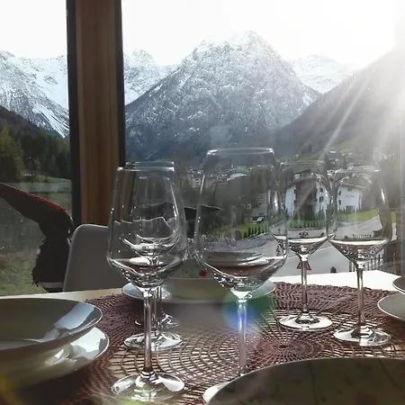 شقة Chalet Vacanza *