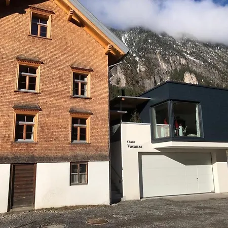 شقة Chalet Vacanza *