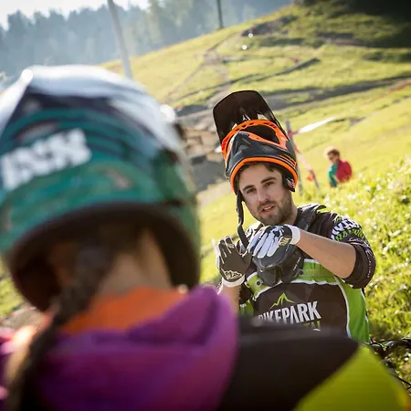 Chalet Vacanza شقة *