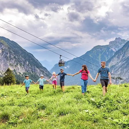 Chalet Vacanza